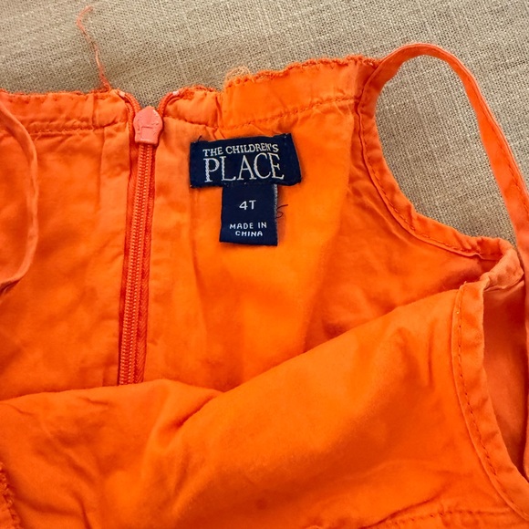 The Children's Place five pieces girls clothes - Picture 3 of 7